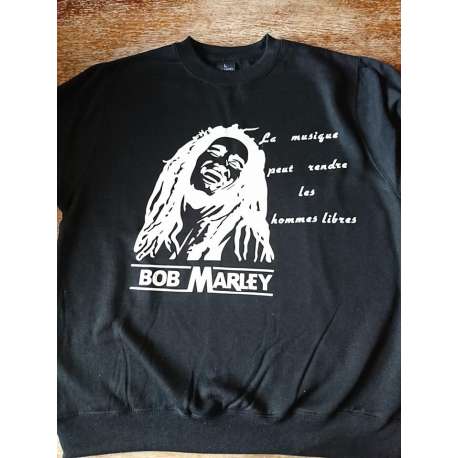 BOB MARLEY la musique